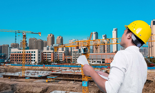 施工员现场管理“四到位”